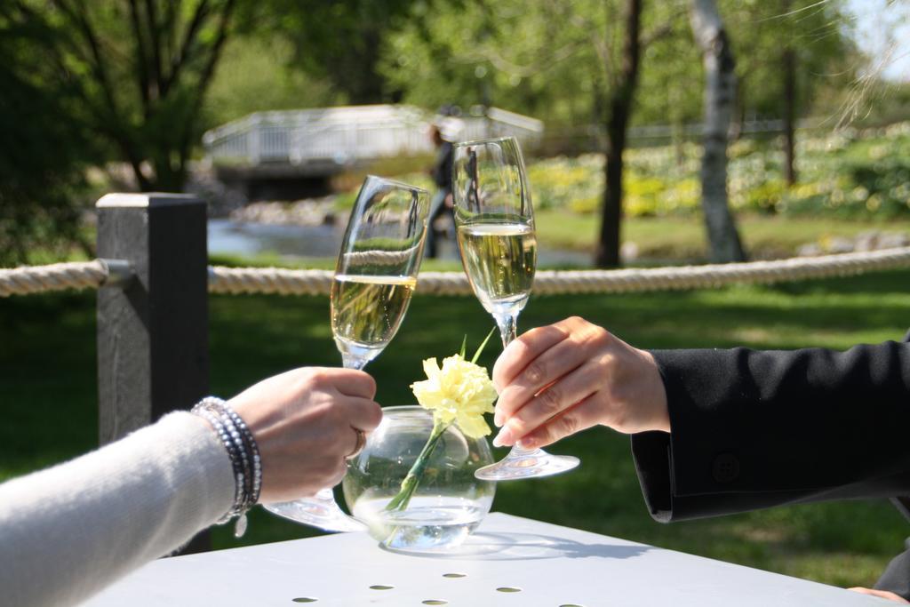 Hotel Lasaretti Oulu Ngoại thất bức ảnh
