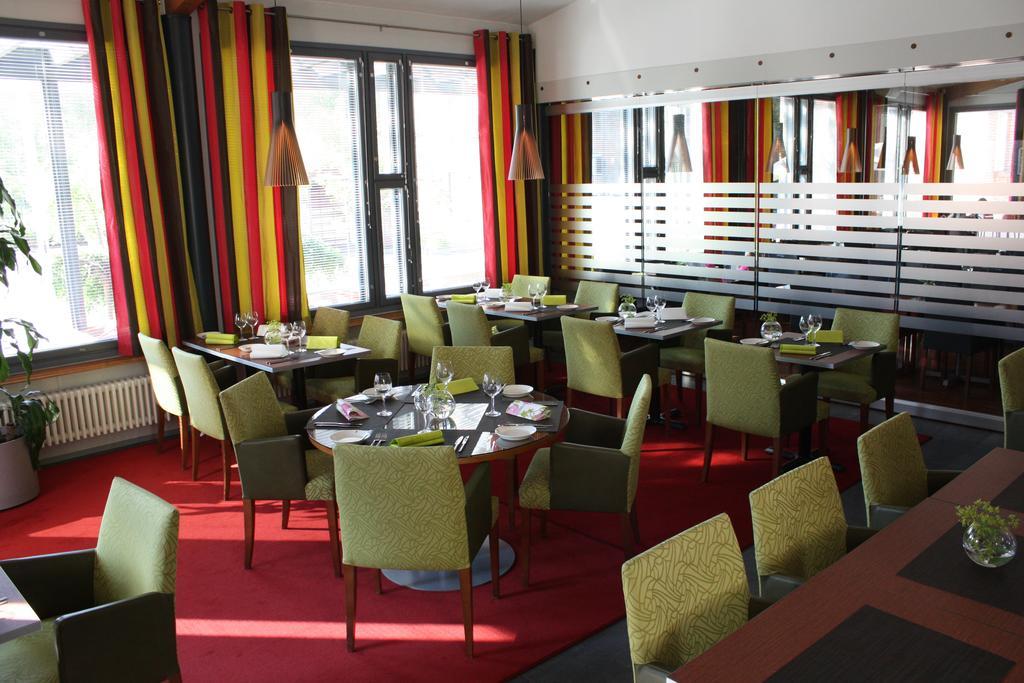 Hotel Lasaretti Oulu Ngoại thất bức ảnh