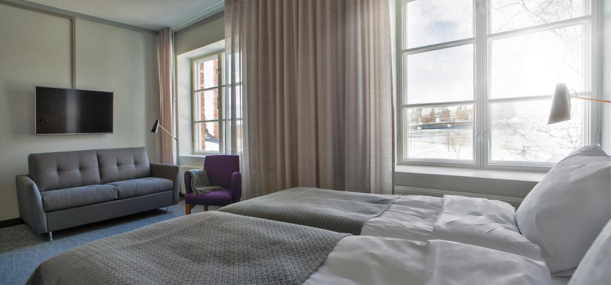 Hotel Lasaretti Oulu Ngoại thất bức ảnh