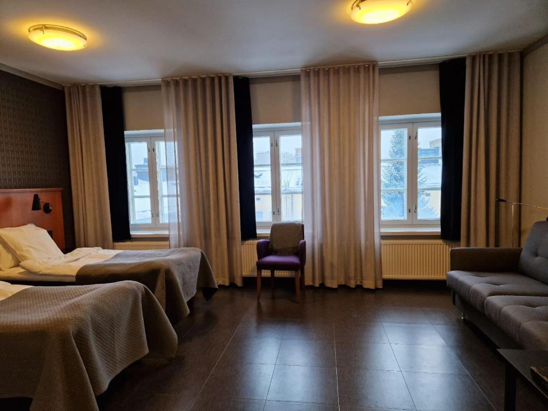 Hotel Lasaretti Oulu Ngoại thất bức ảnh