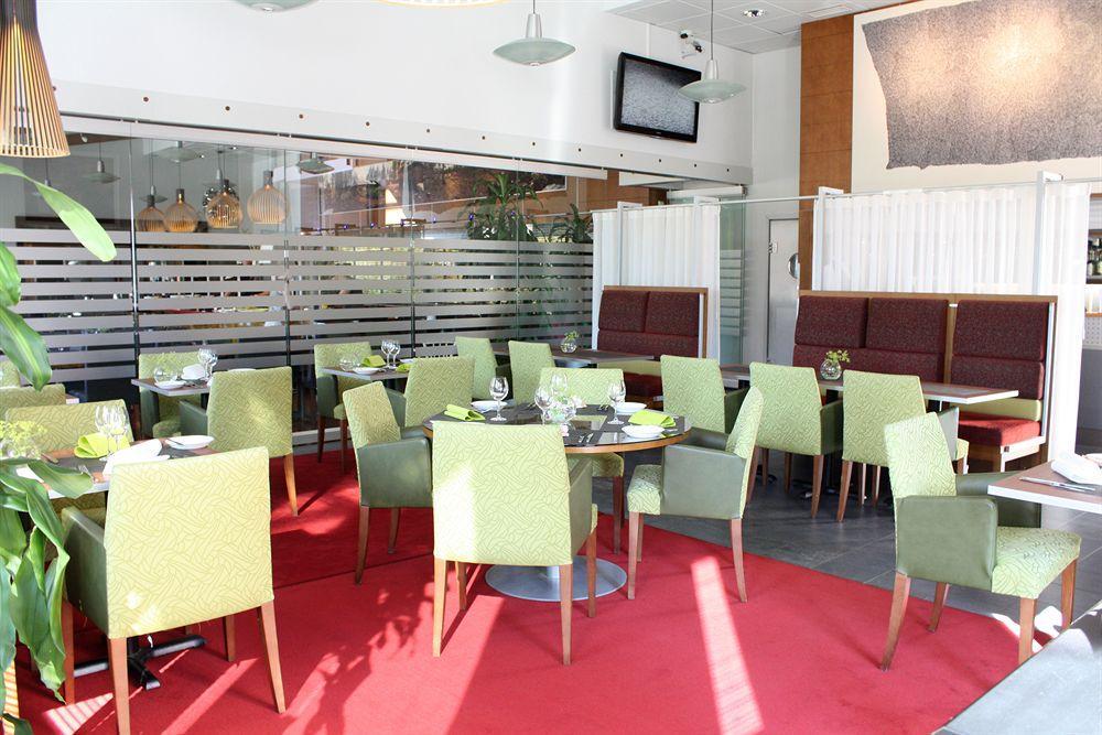 Hotel Lasaretti Oulu Ngoại thất bức ảnh