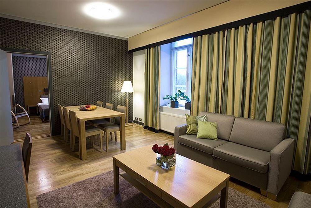 Hotel Lasaretti Oulu Ngoại thất bức ảnh