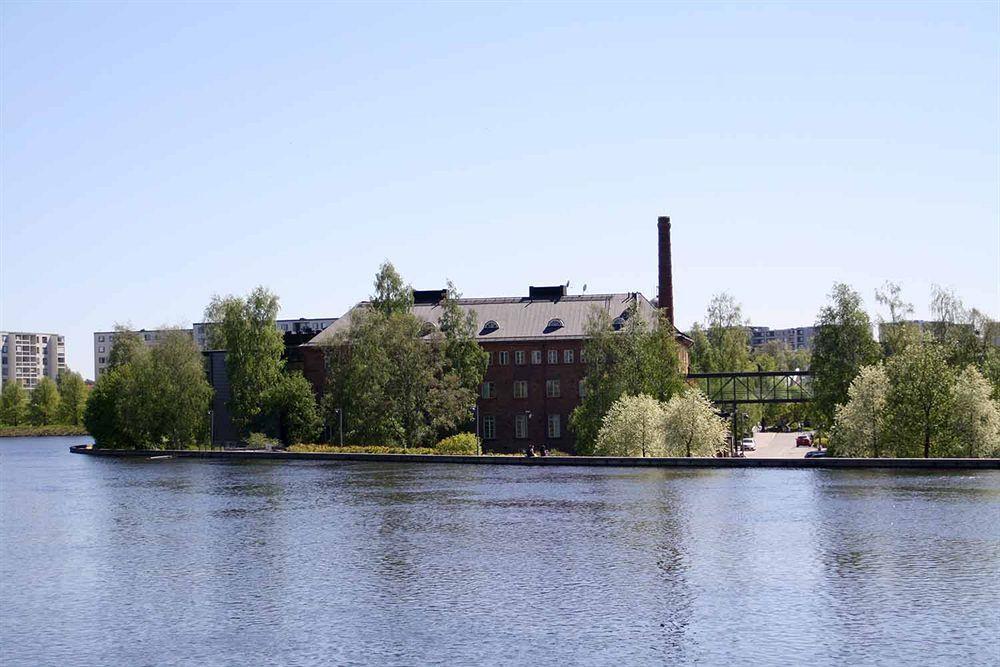 Hotel Lasaretti Oulu Ngoại thất bức ảnh