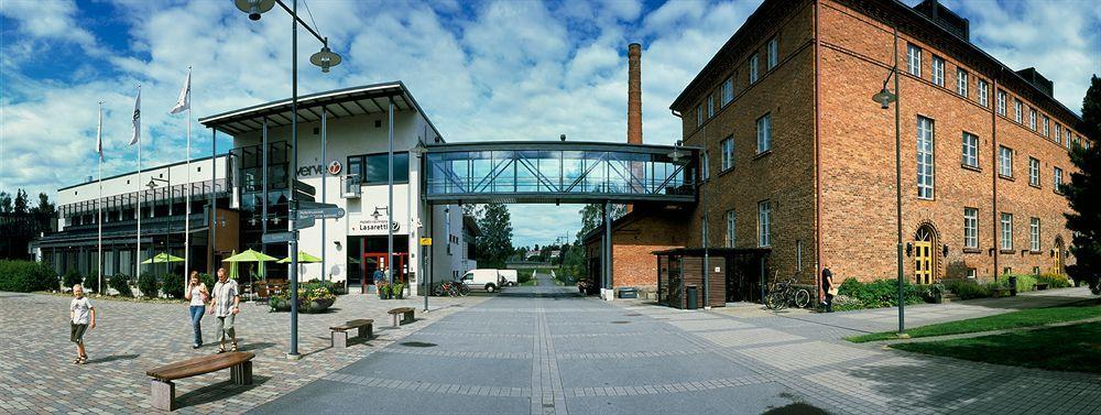 Hotel Lasaretti Oulu Ngoại thất bức ảnh
