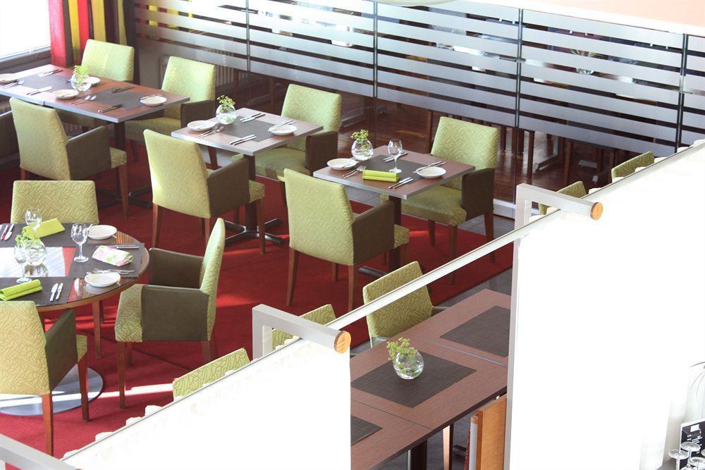 Hotel Lasaretti Oulu Ngoại thất bức ảnh