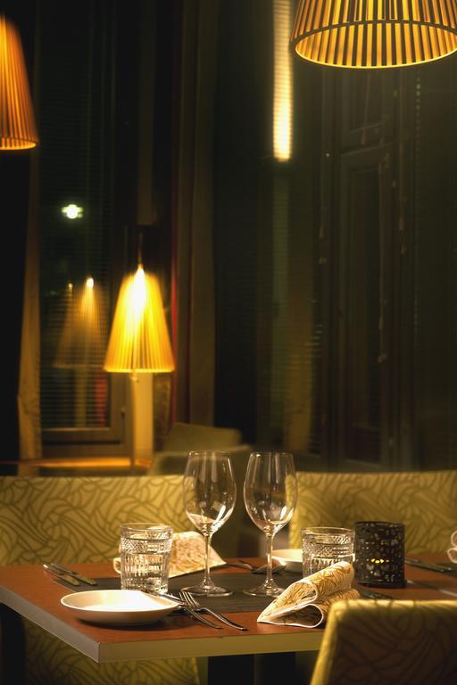 Hotel Lasaretti Oulu Ngoại thất bức ảnh
