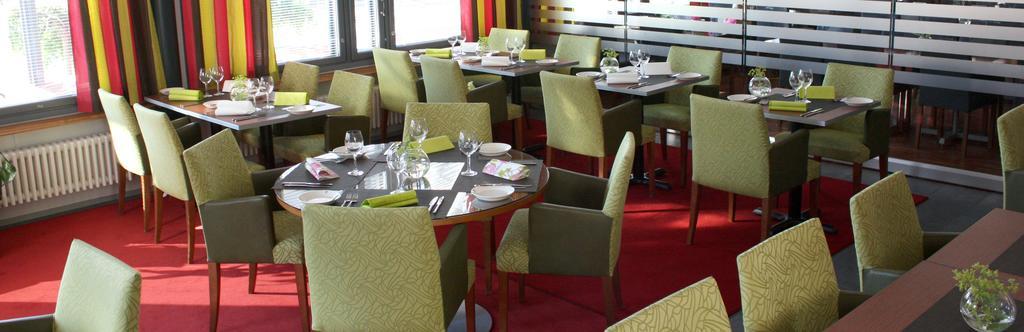 Hotel Lasaretti Oulu Ngoại thất bức ảnh