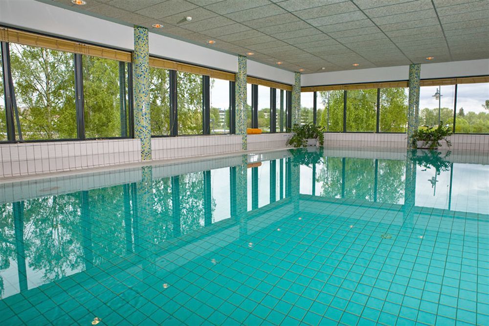Hotel Lasaretti Oulu Ngoại thất bức ảnh