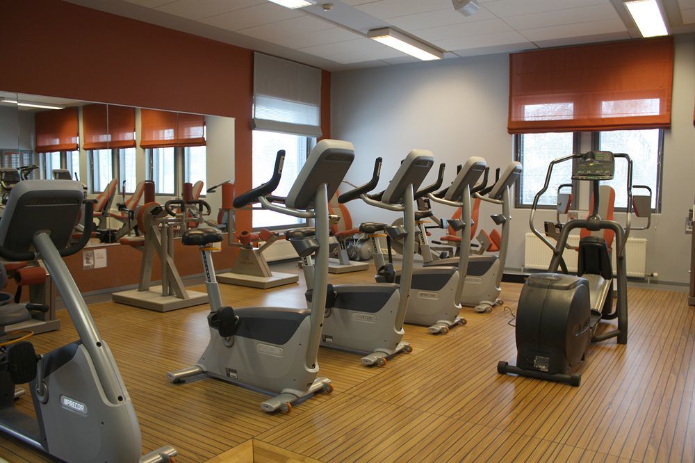 Hotel Lasaretti Oulu Ngoại thất bức ảnh