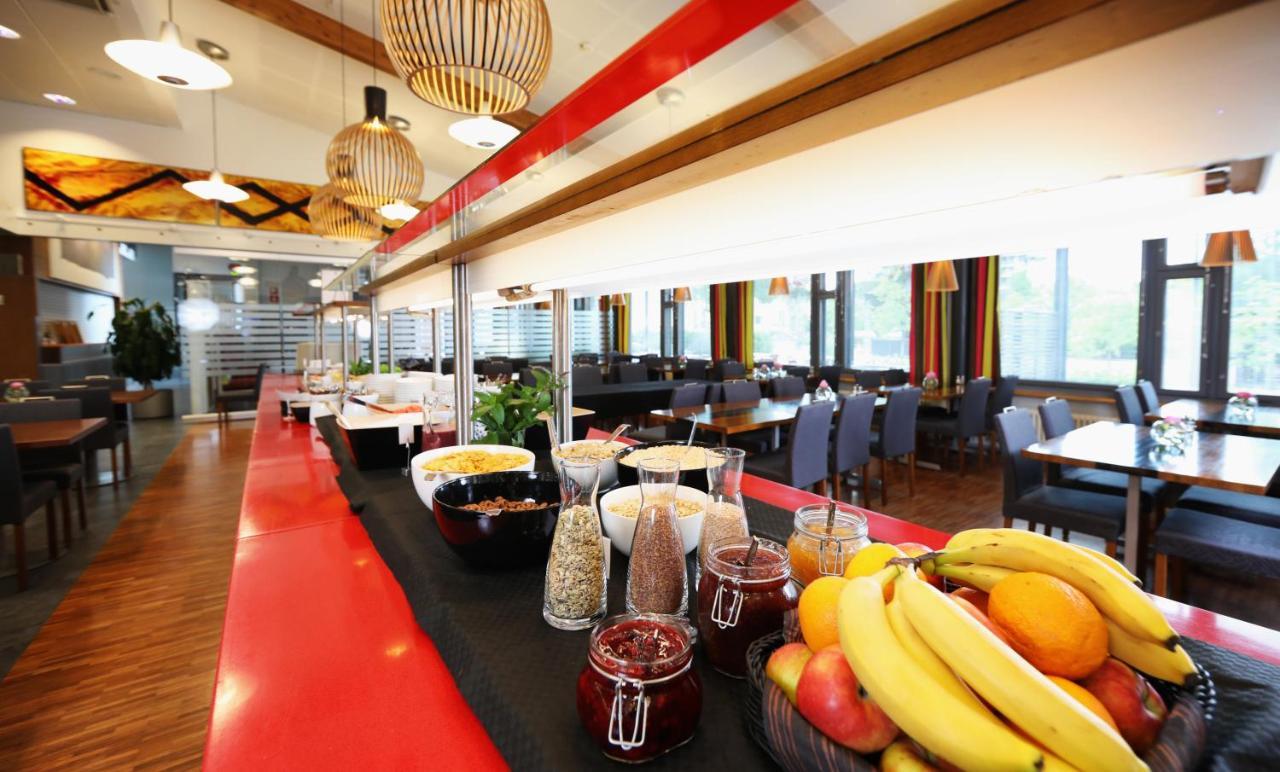 Hotel Lasaretti Oulu Ngoại thất bức ảnh