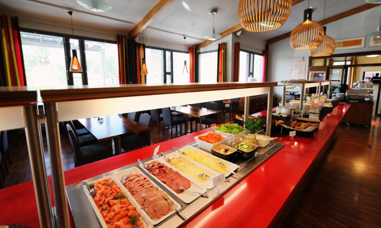 Hotel Lasaretti Oulu Ngoại thất bức ảnh