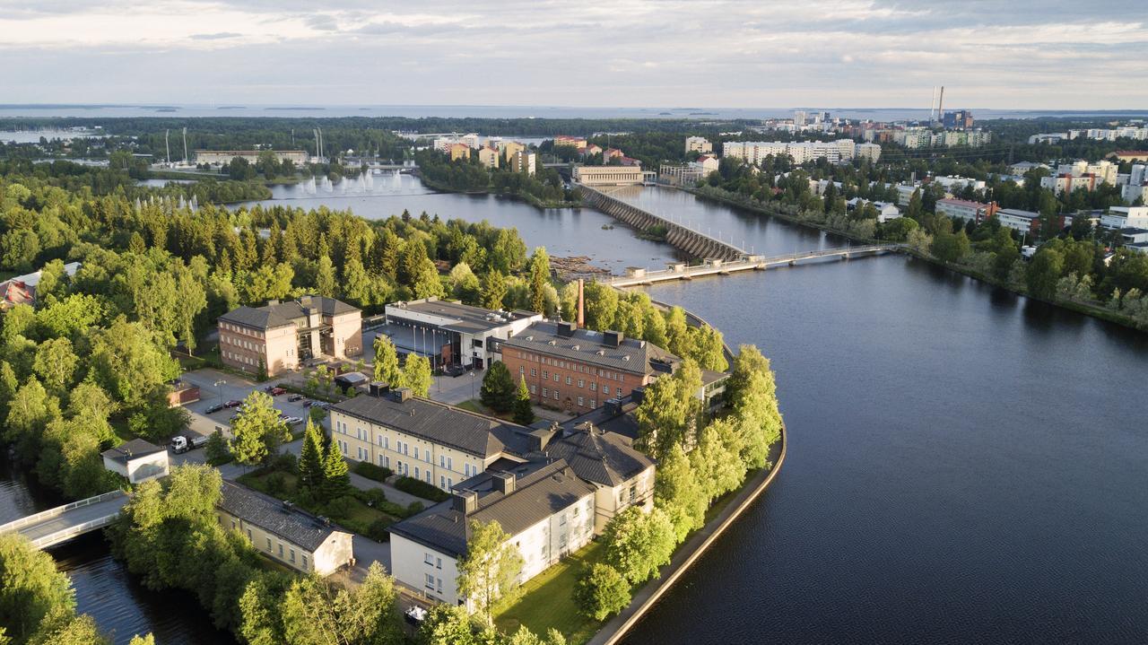 Hotel Lasaretti Oulu Ngoại thất bức ảnh