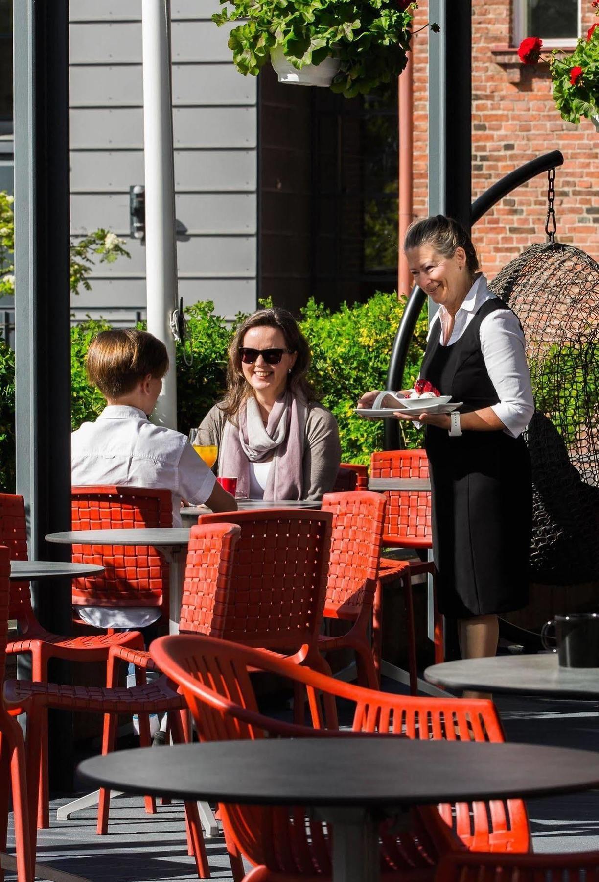 Hotel Lasaretti Oulu Ngoại thất bức ảnh