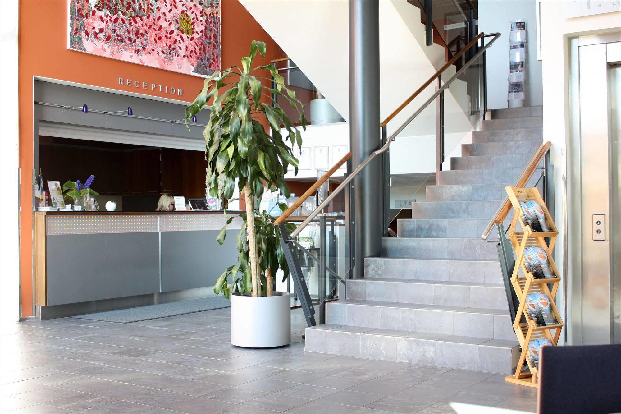 Hotel Lasaretti Oulu Ngoại thất bức ảnh