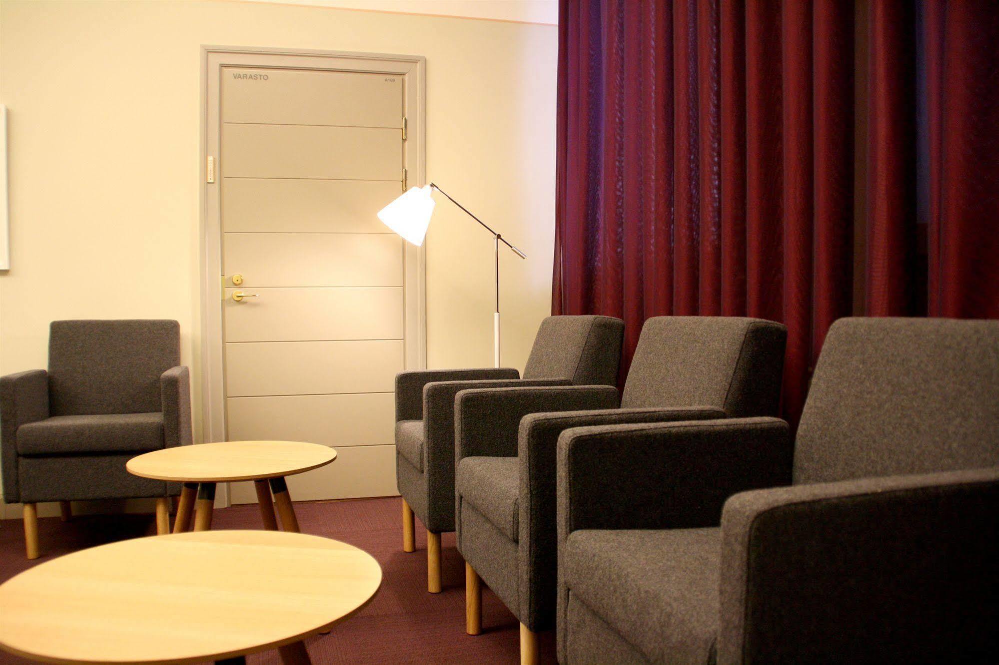Hotel Lasaretti Oulu Ngoại thất bức ảnh