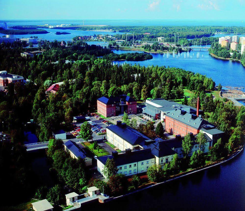 Hotel Lasaretti Oulu Ngoại thất bức ảnh