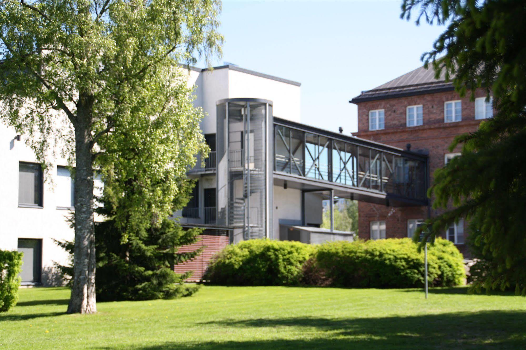 Hotel Lasaretti Oulu Ngoại thất bức ảnh
