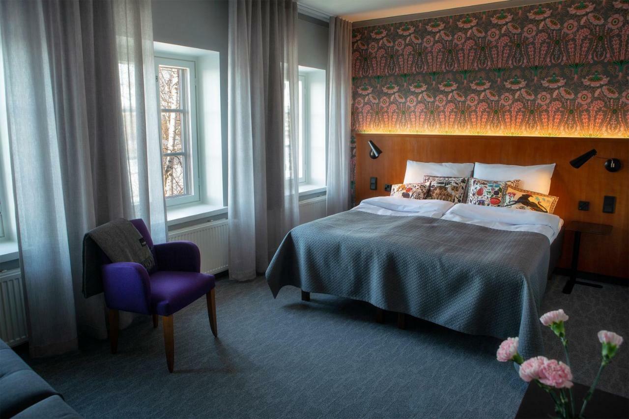 Hotel Lasaretti Oulu Ngoại thất bức ảnh