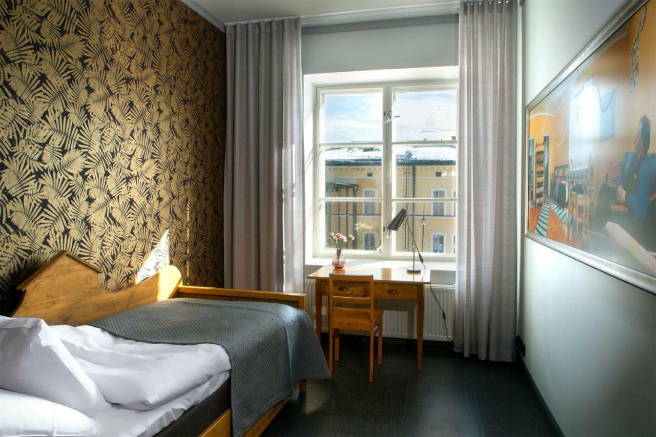 Hotel Lasaretti Oulu Ngoại thất bức ảnh